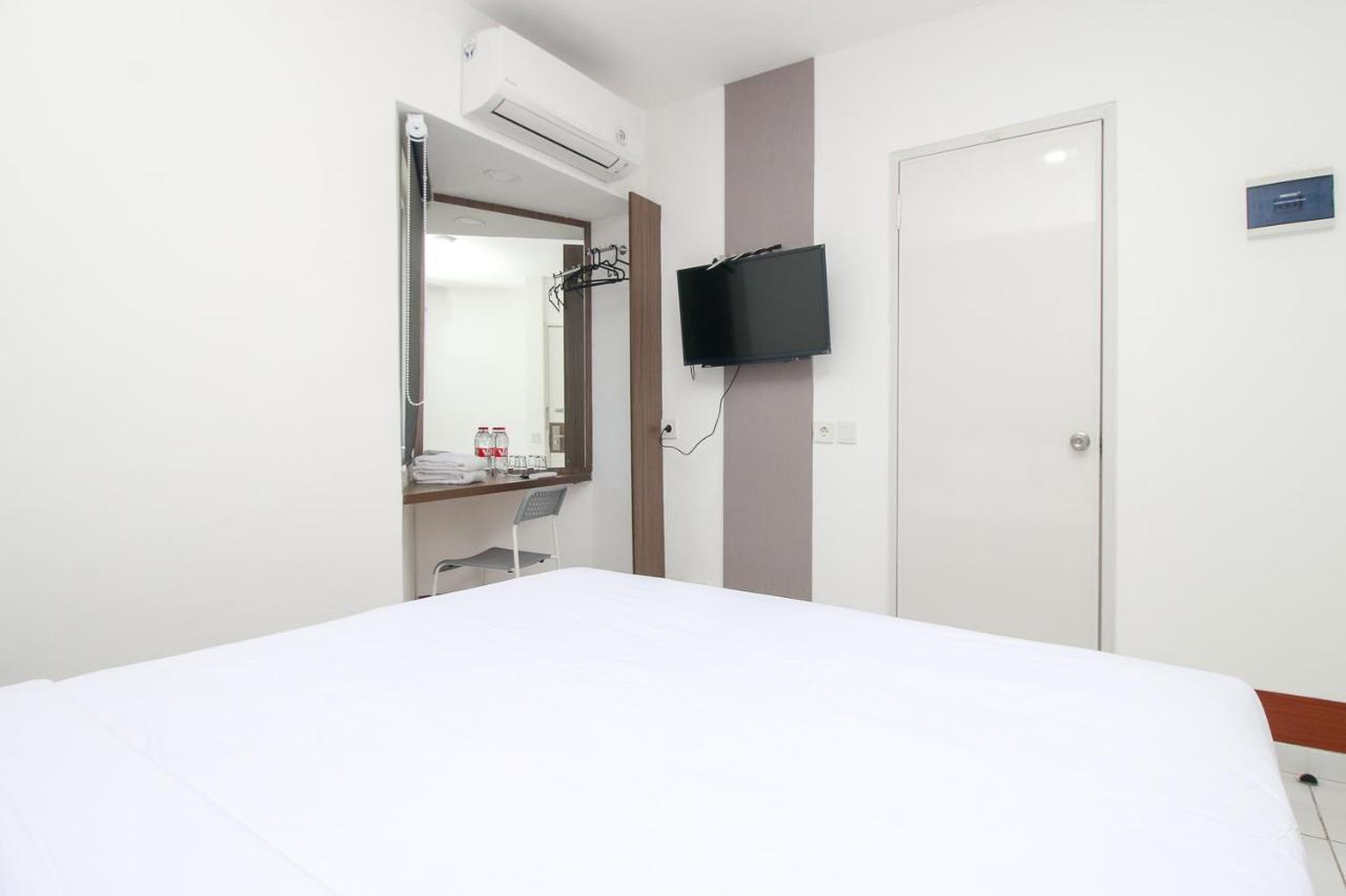 Smarthomm Inn Bandara Parungkuda Dış mekan fotoğraf