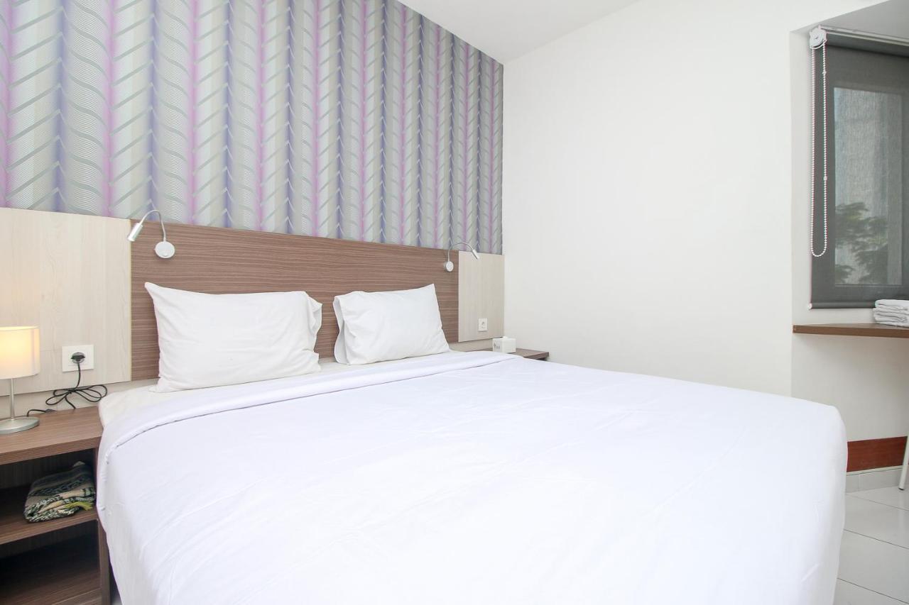 Smarthomm Inn Bandara Parungkuda Dış mekan fotoğraf