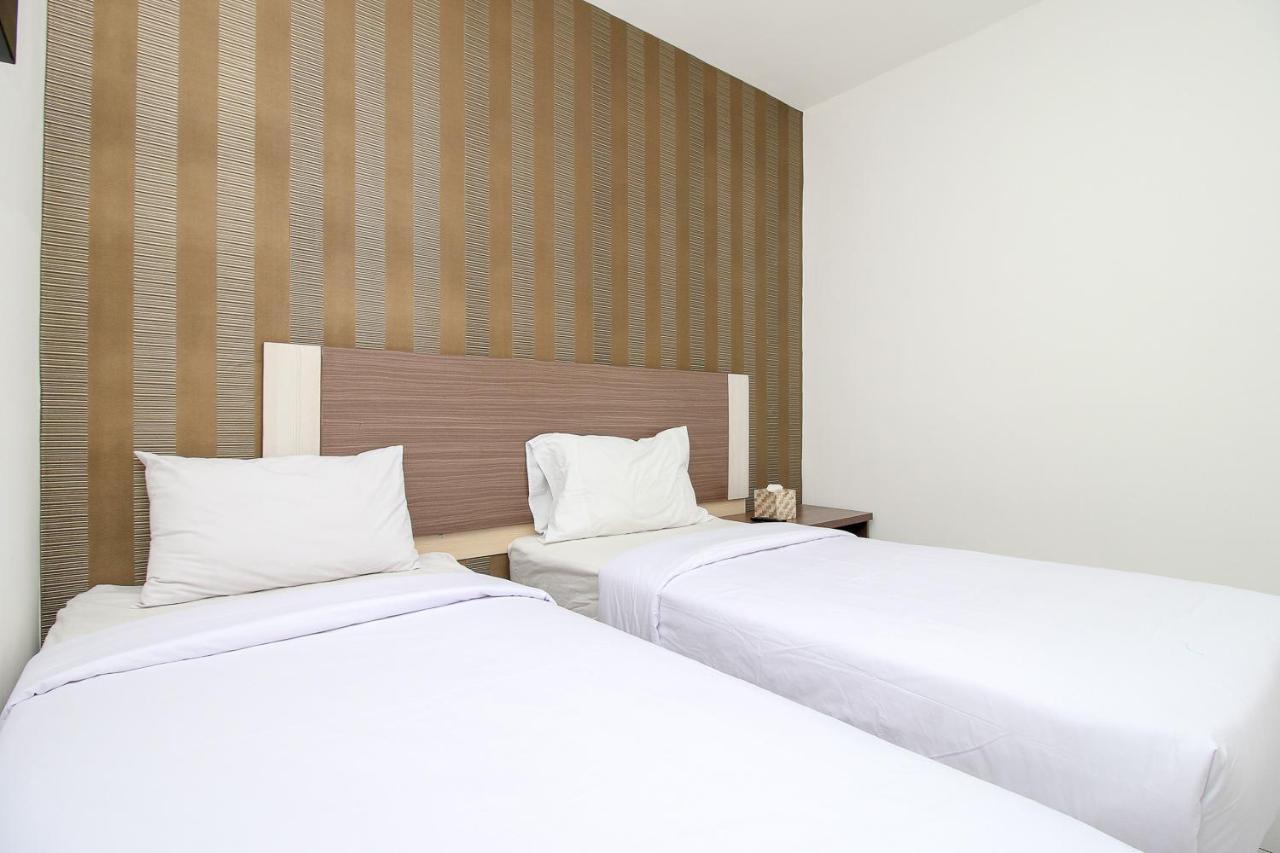 Smarthomm Inn Bandara Parungkuda Dış mekan fotoğraf