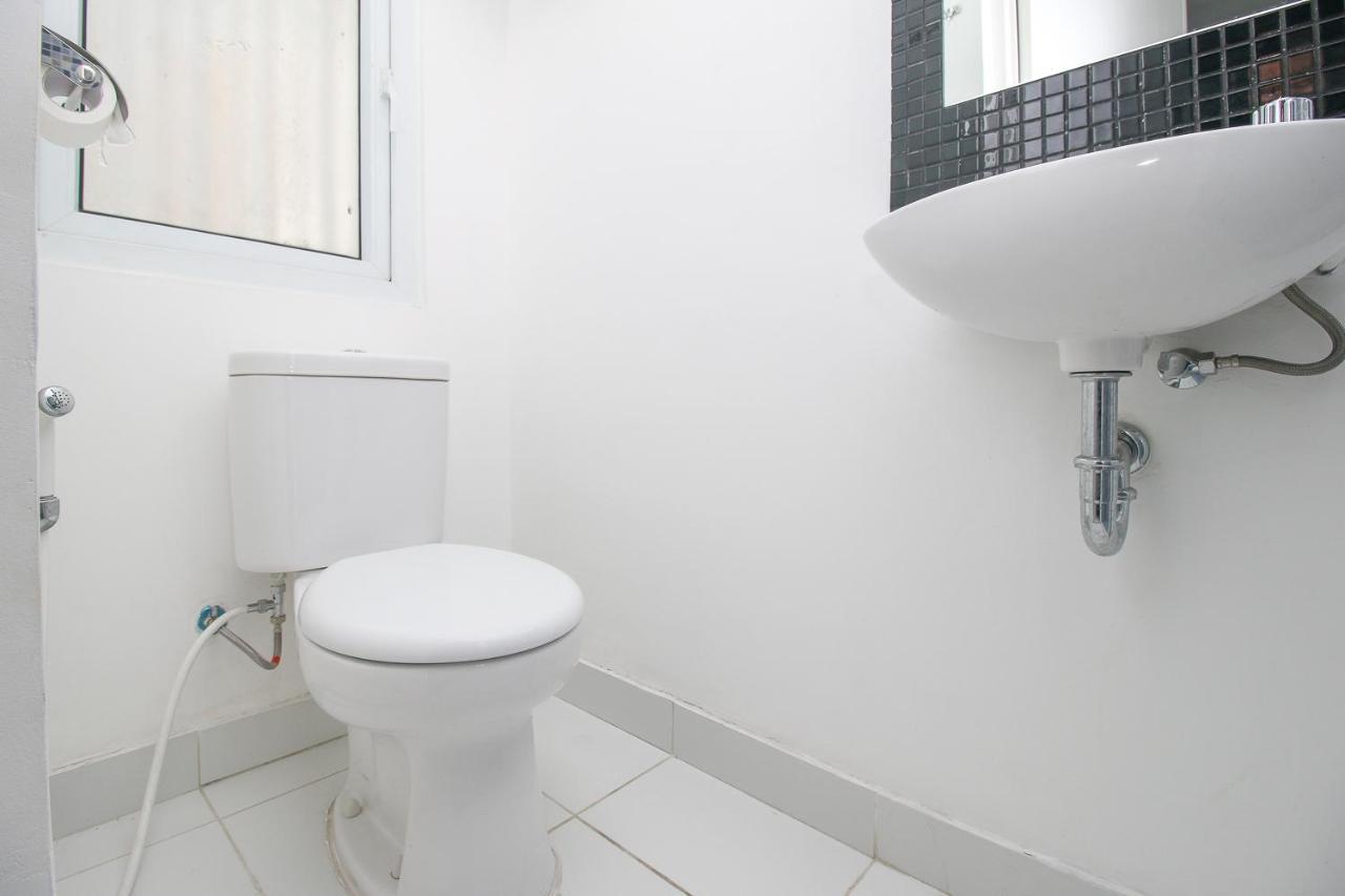 Smarthomm Inn Bandara Parungkuda Dış mekan fotoğraf