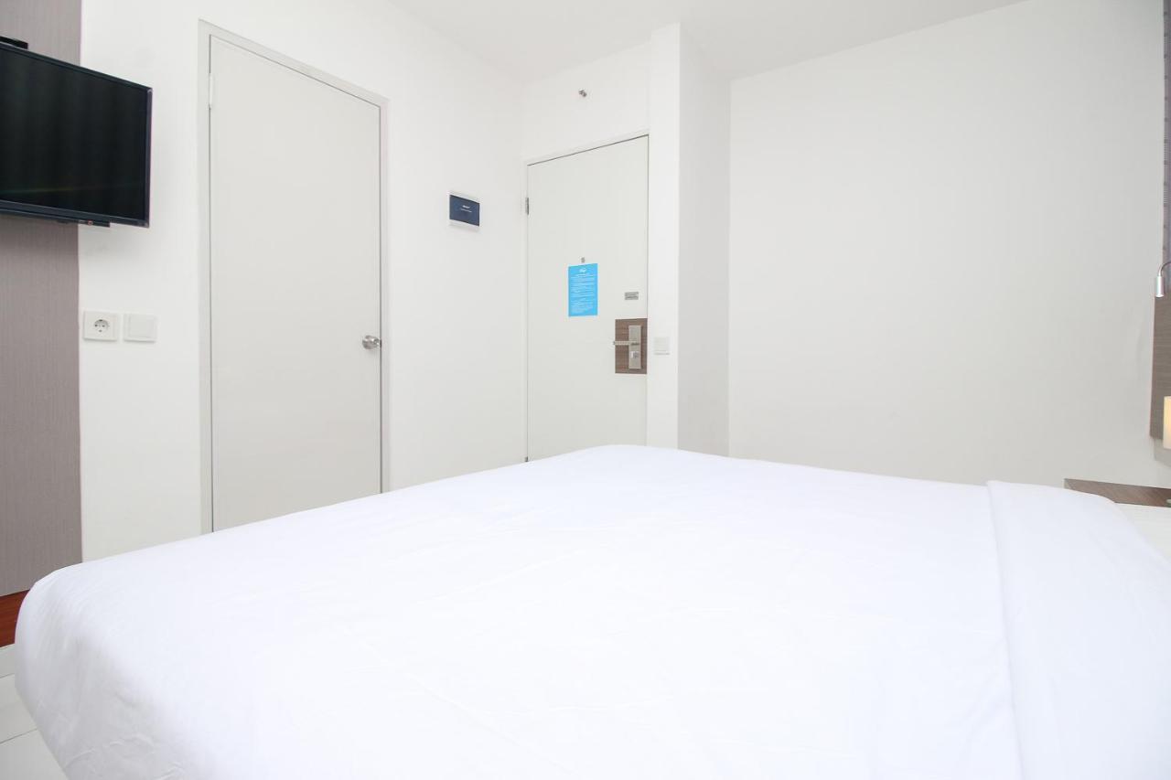 Smarthomm Inn Bandara Parungkuda Dış mekan fotoğraf