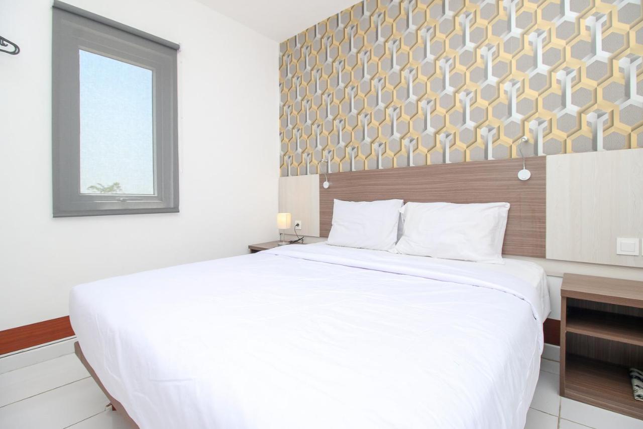 Smarthomm Inn Bandara Parungkuda Dış mekan fotoğraf