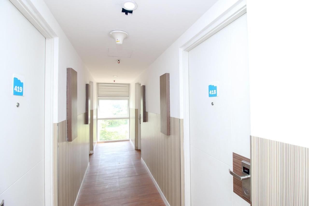 Smarthomm Inn Bandara Parungkuda Dış mekan fotoğraf