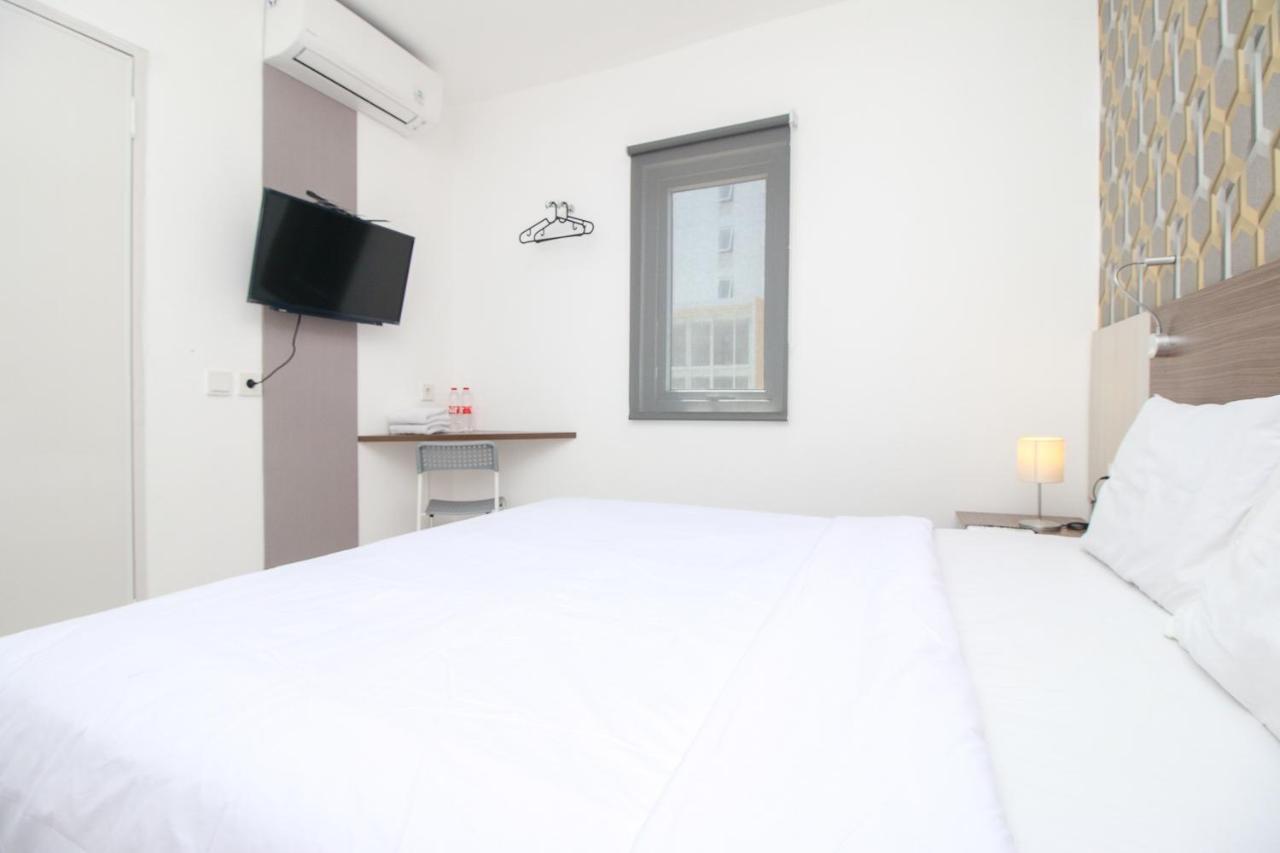 Smarthomm Inn Bandara Parungkuda Dış mekan fotoğraf