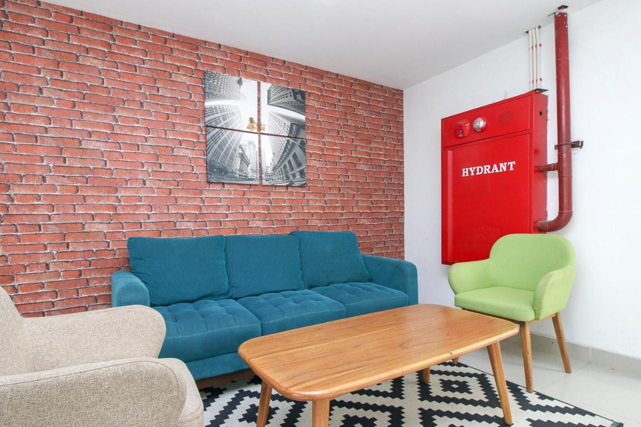 Smarthomm Inn Bandara Parungkuda Dış mekan fotoğraf