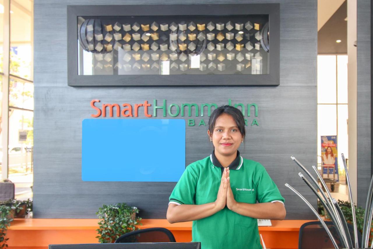Smarthomm Inn Bandara Parungkuda Dış mekan fotoğraf