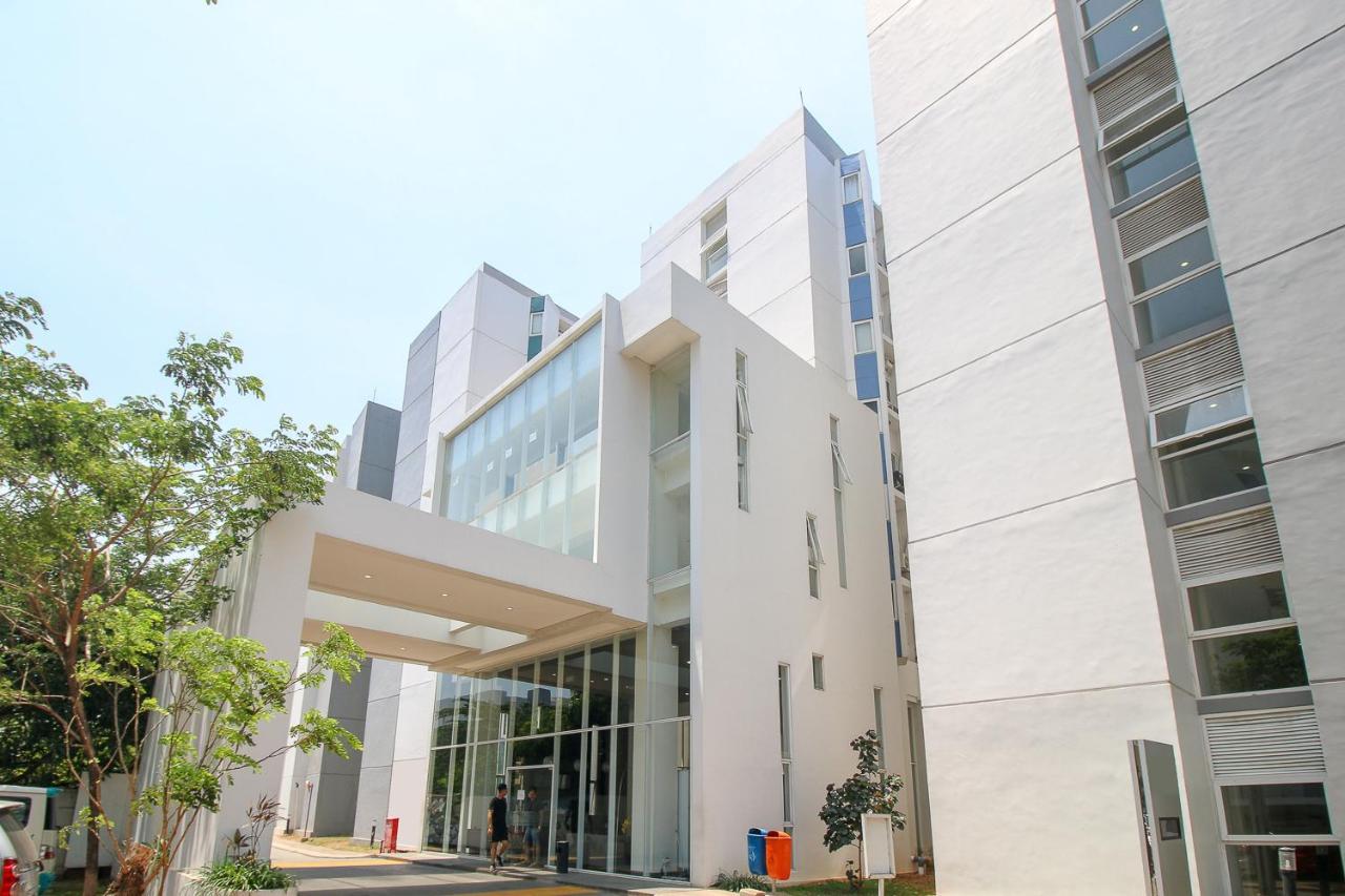Smarthomm Inn Bandara Parungkuda Dış mekan fotoğraf