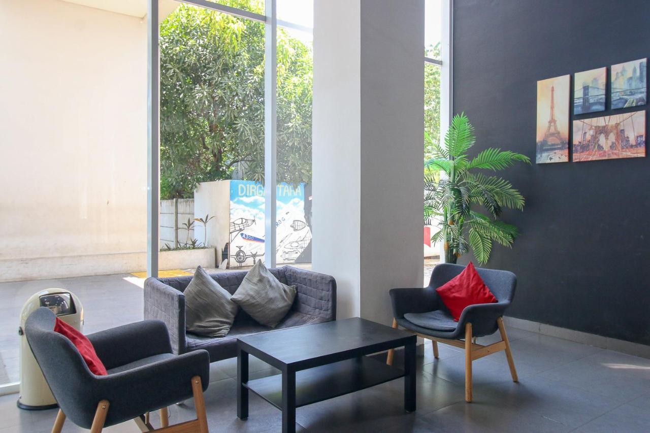 Smarthomm Inn Bandara Parungkuda Dış mekan fotoğraf