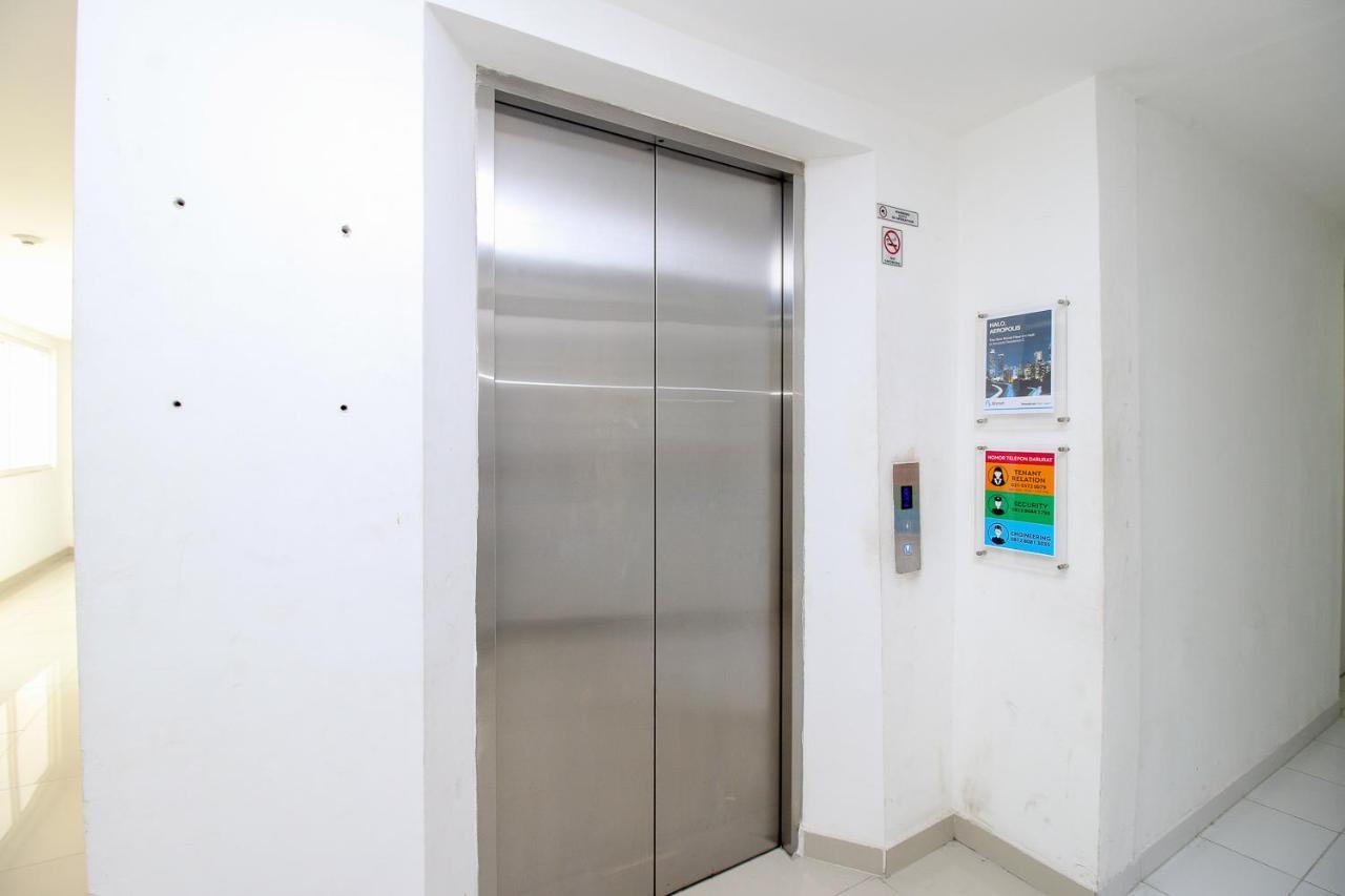 Smarthomm Inn Bandara Parungkuda Dış mekan fotoğraf