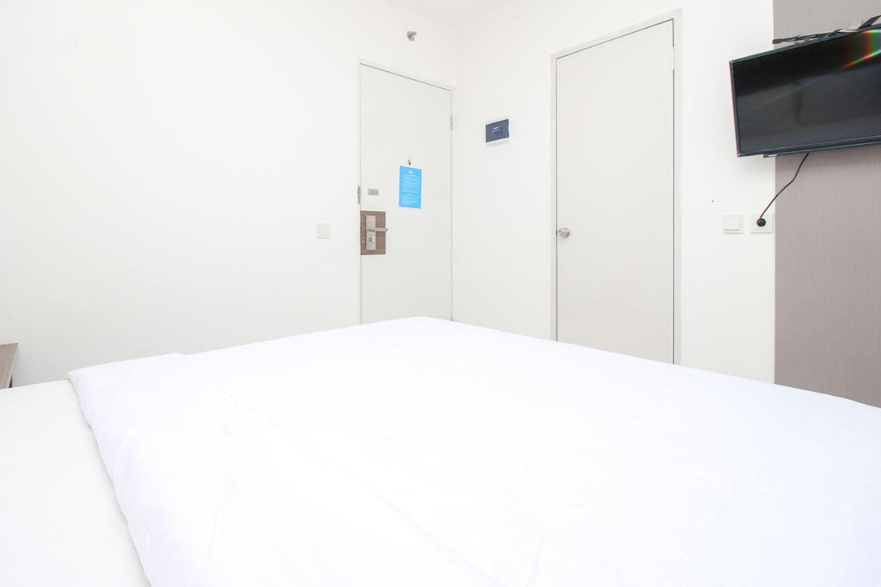 Smarthomm Inn Bandara Parungkuda Dış mekan fotoğraf