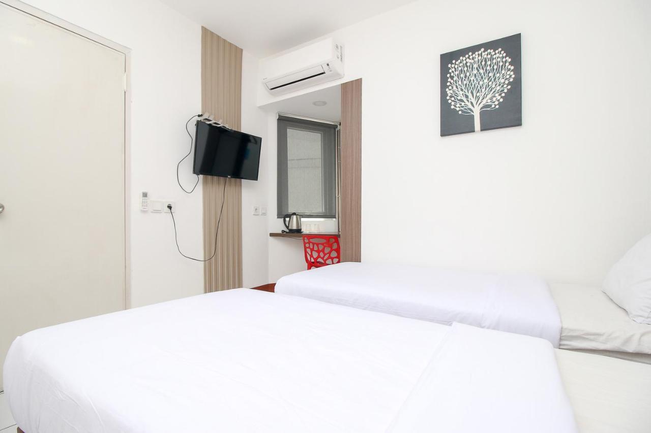 Smarthomm Inn Bandara Parungkuda Dış mekan fotoğraf